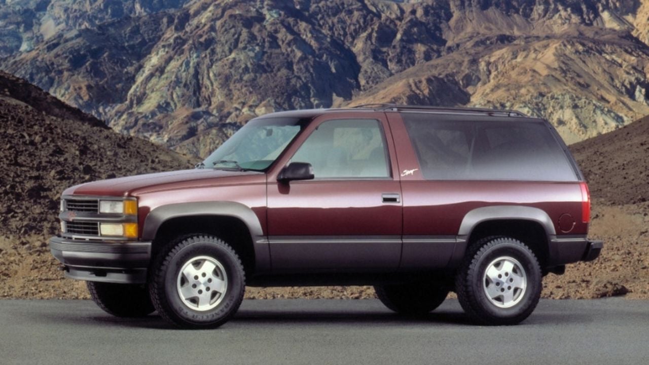 Chevrolet Tahoe