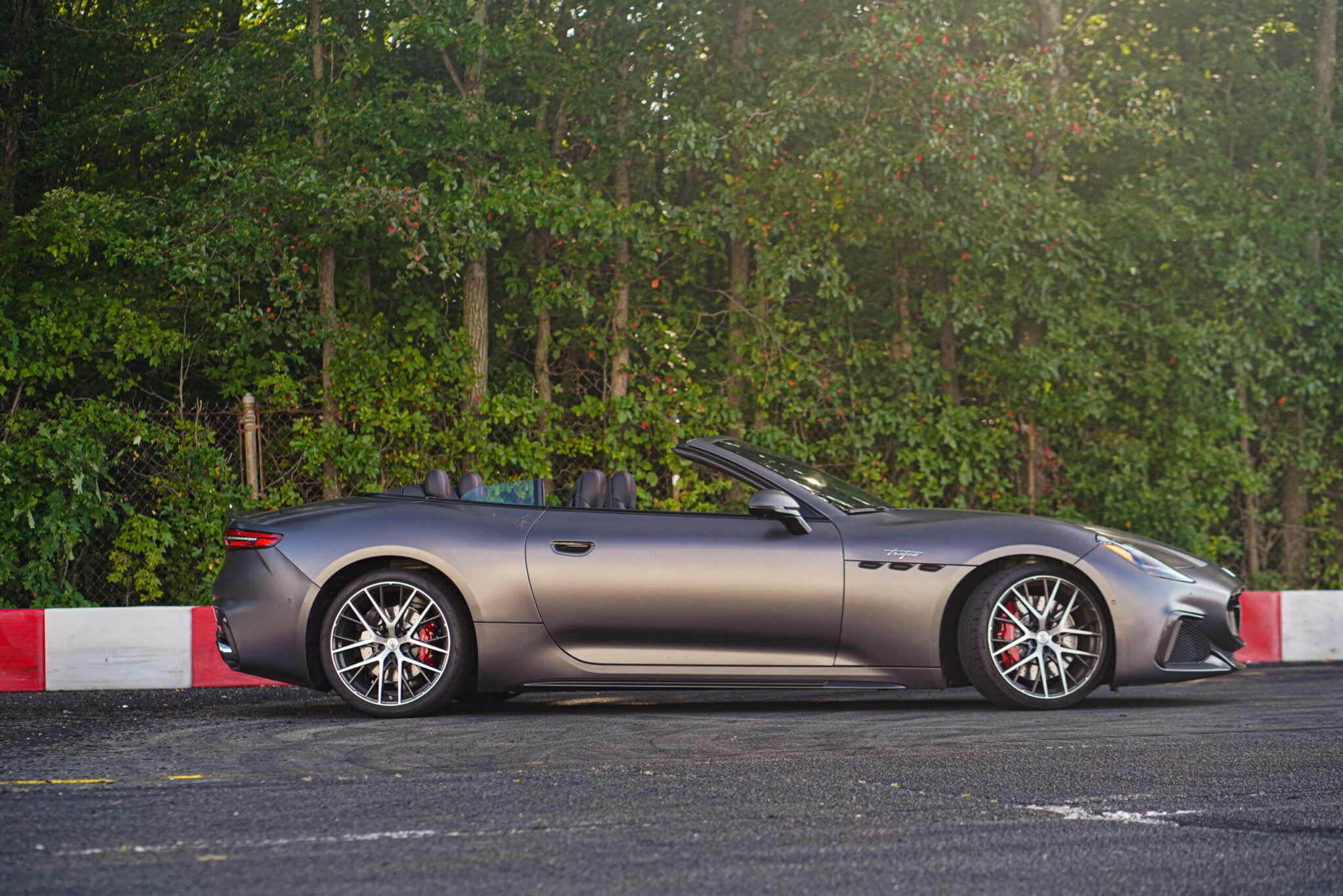 2025 Maserati GranCabriolet Trofeo