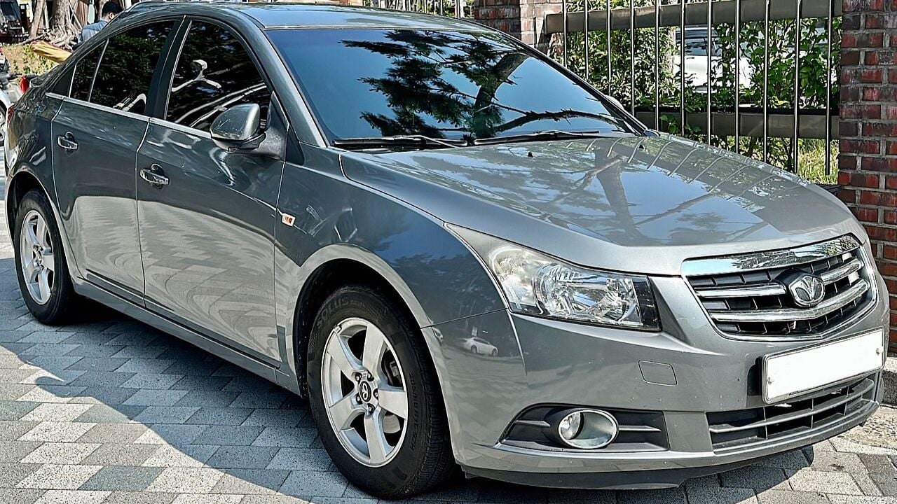 Daewoo Lacetti