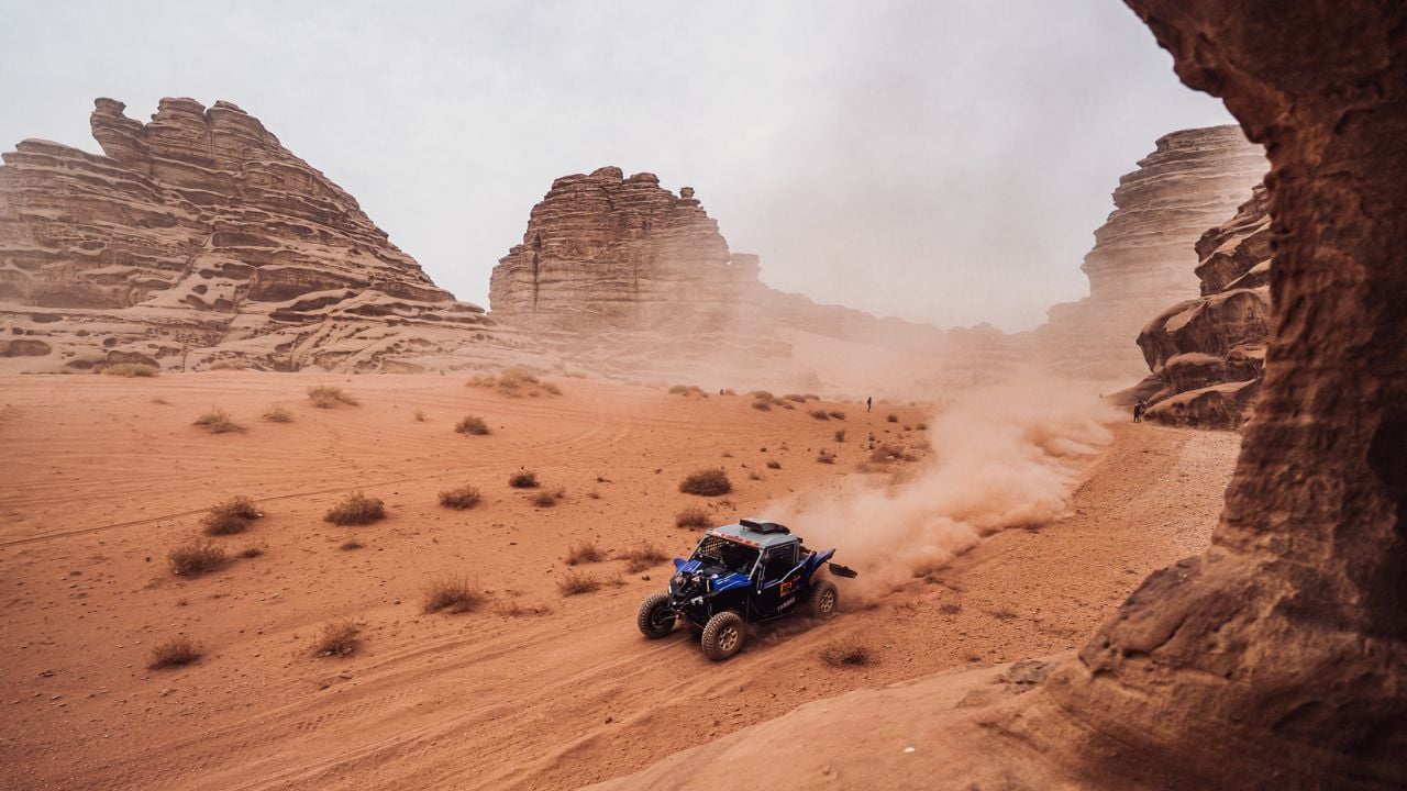 Dakar Rally
