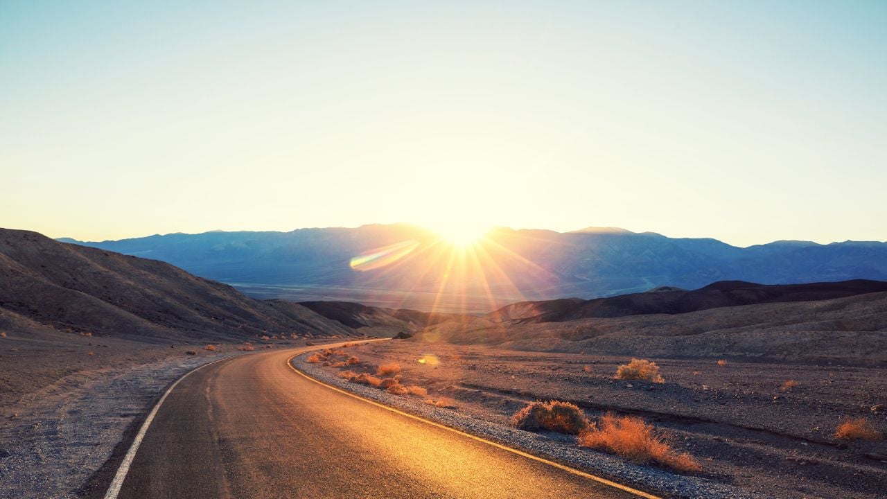 Death Valley National Park