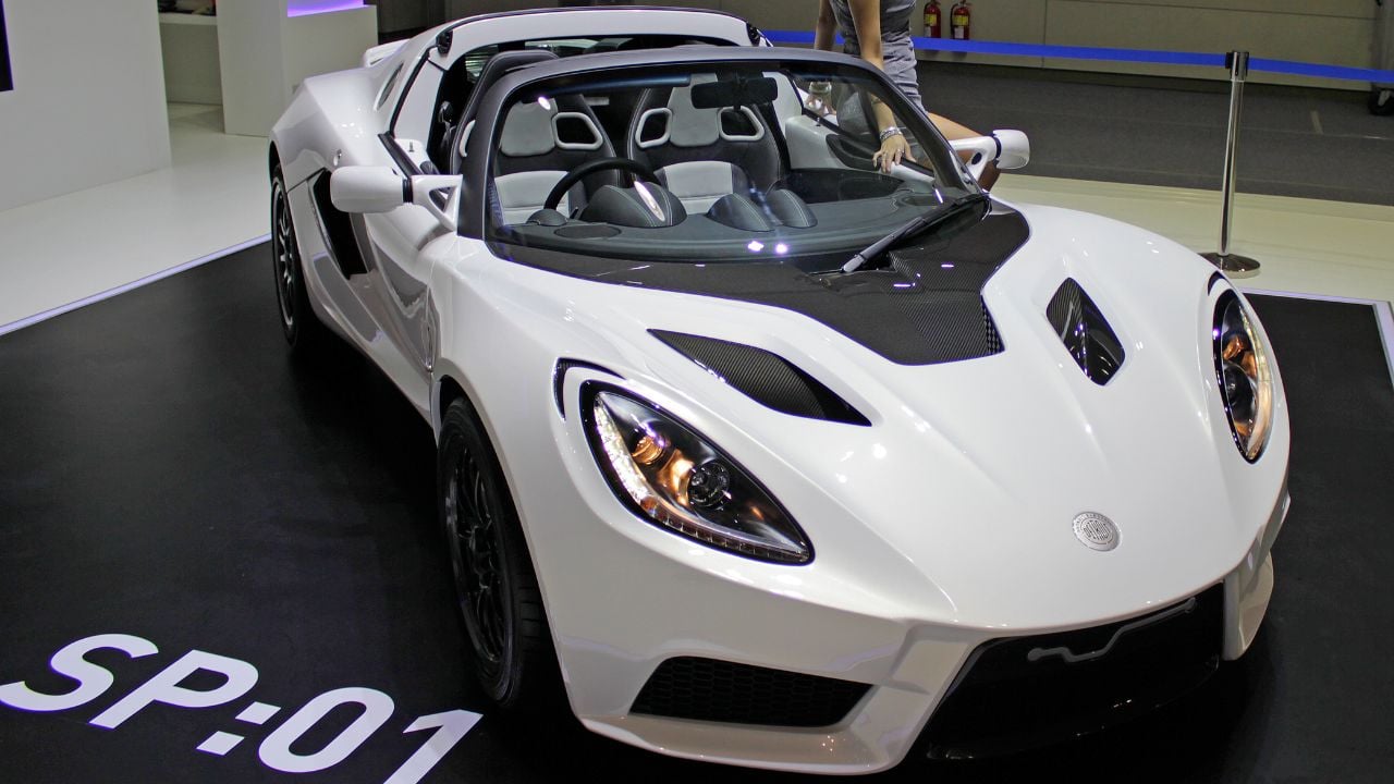 Detroit Electric SP.01