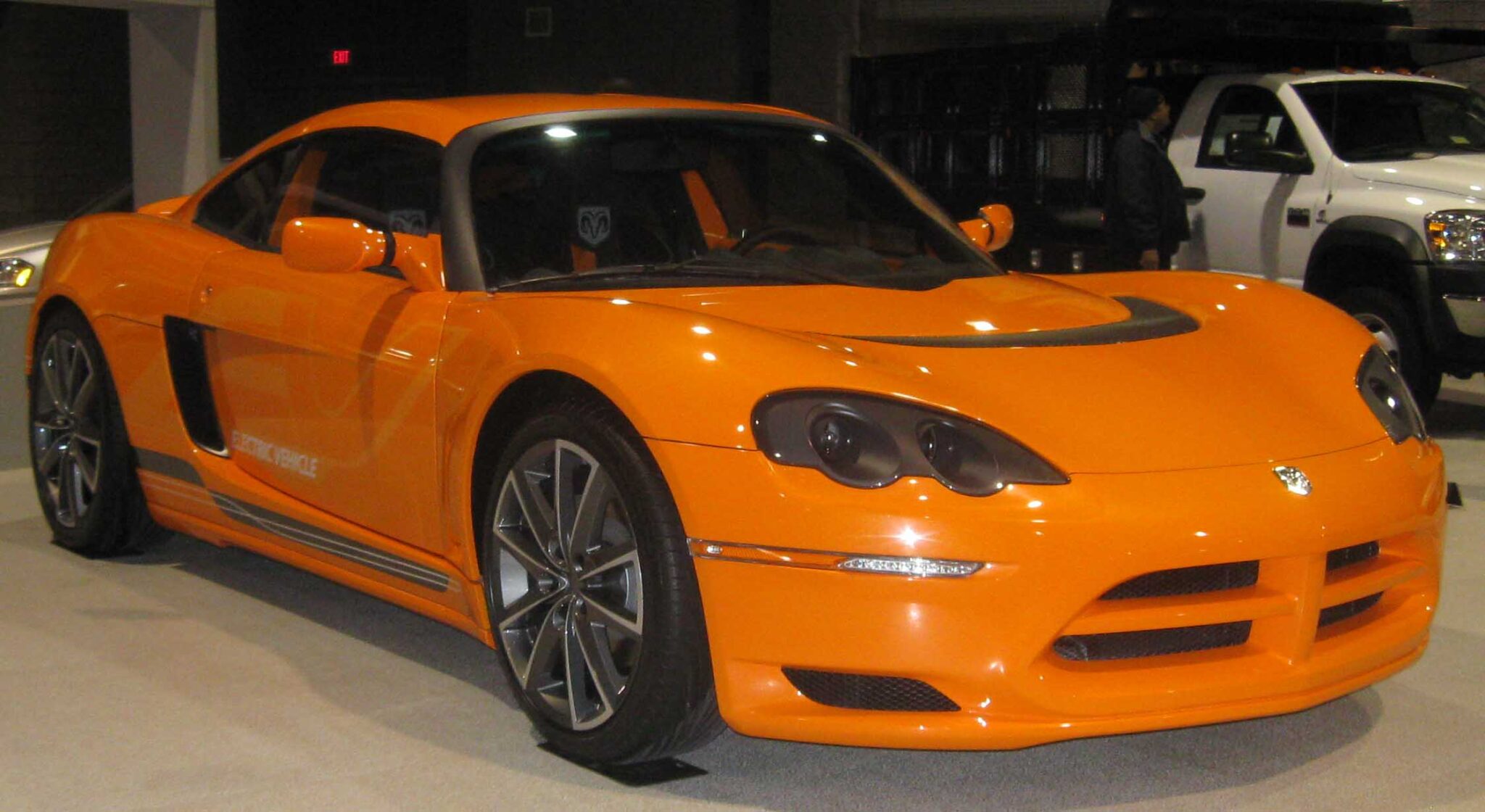 Dodge Circuit