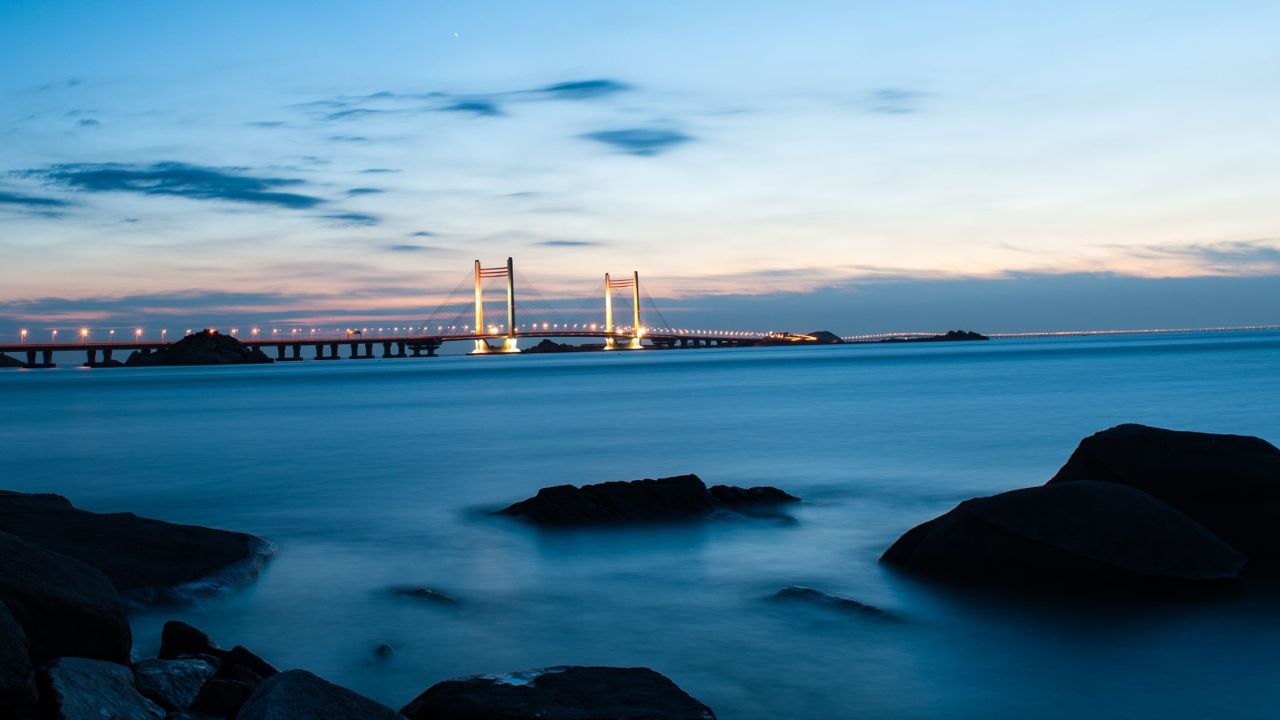 Donghai Bridge