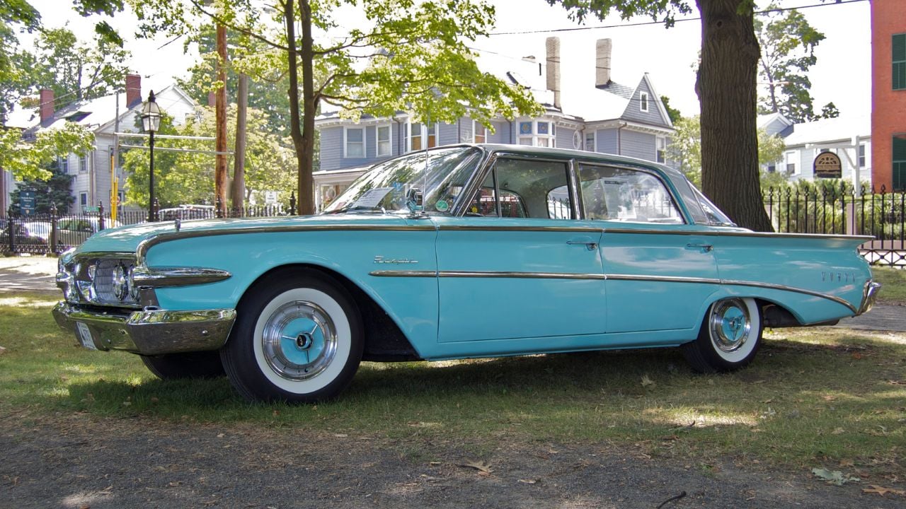 Edsel Ranger