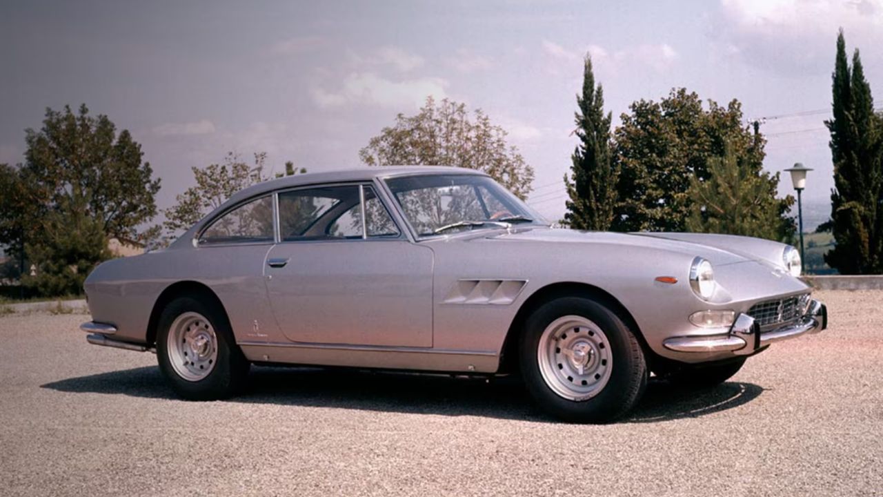 Ferrari 330 GT Series I
