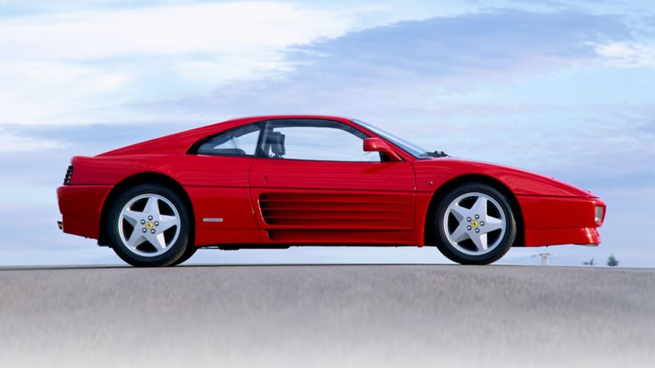 Ferrari 348