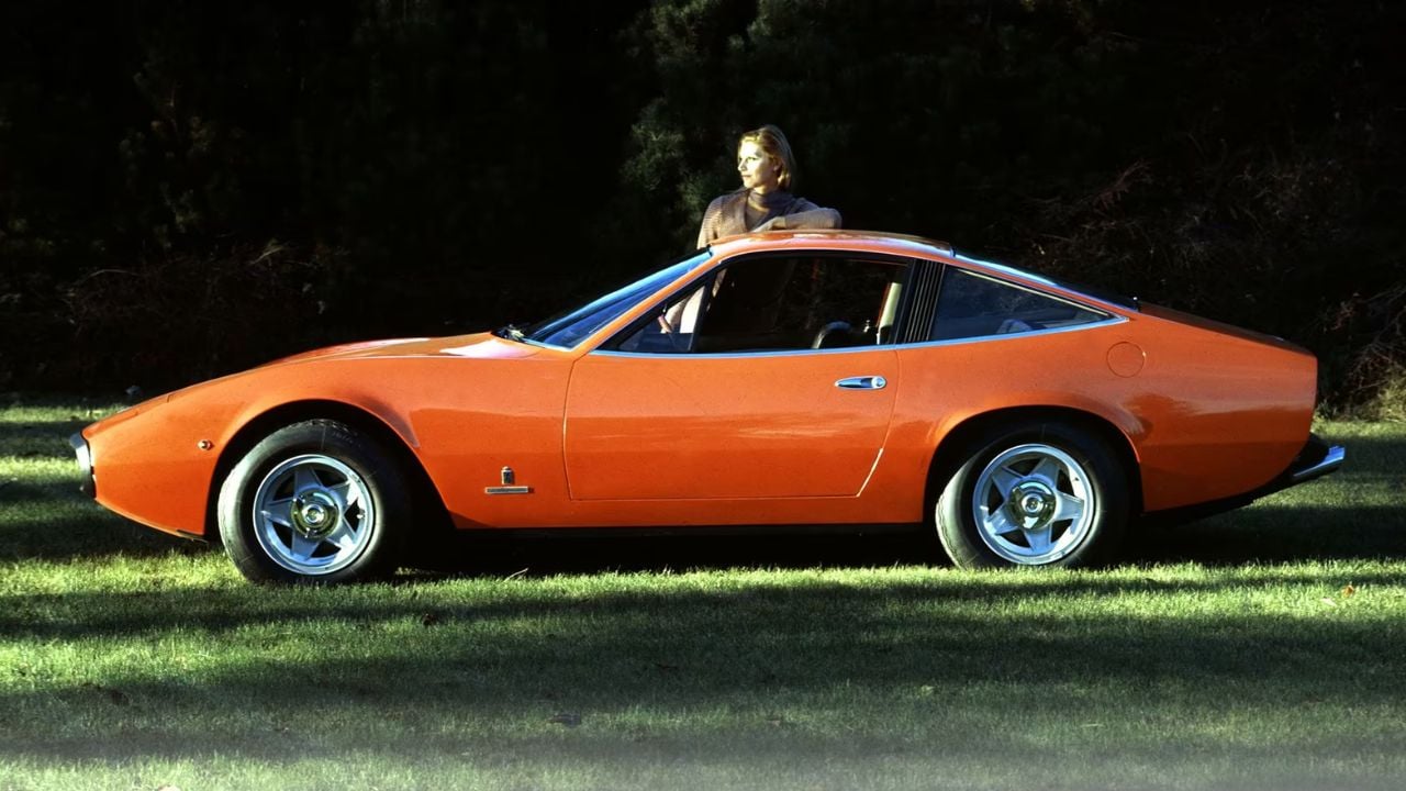 Ferrari 365 GTC4