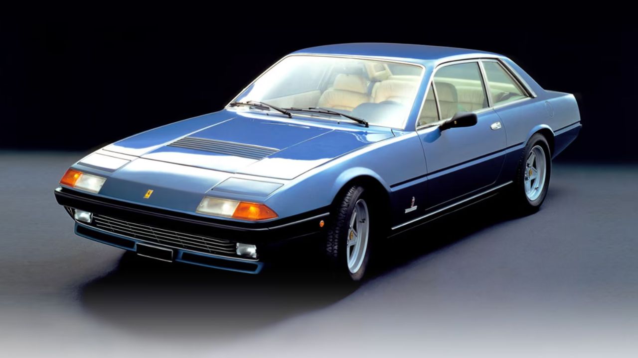 Ferrari 400 GT