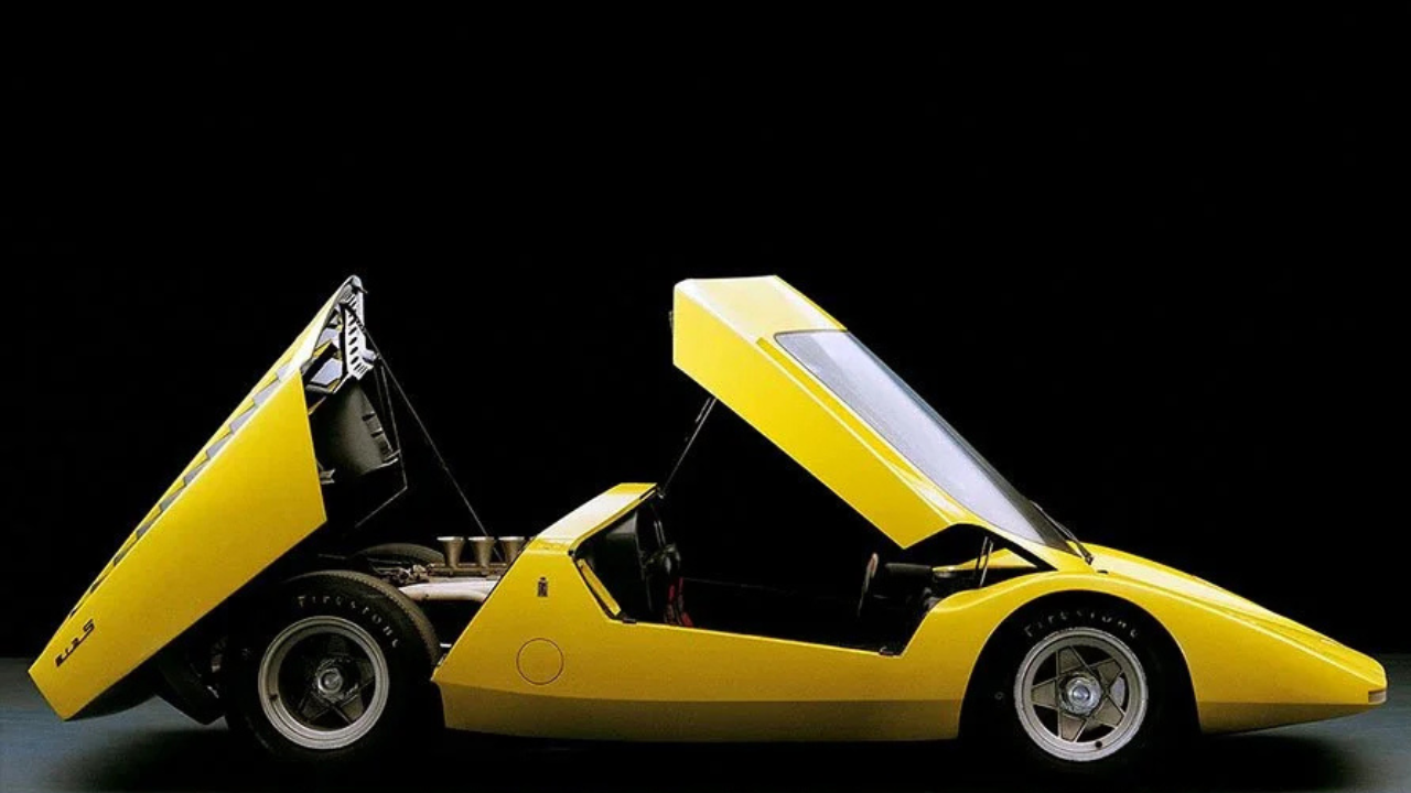 Ferrari 512 S Berlinetta Speciale