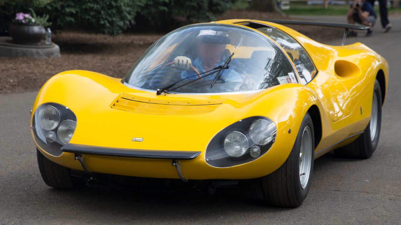 Ferrari Dino 206 Competizione (1967)