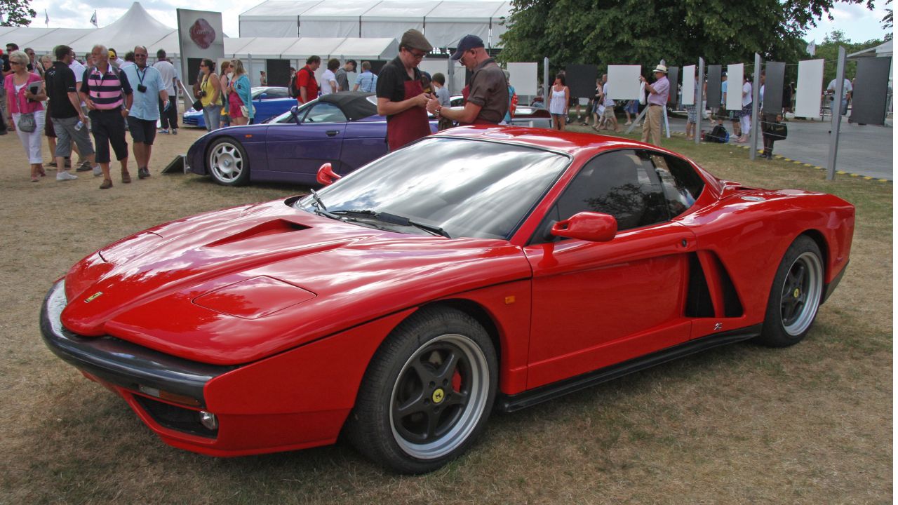 Ferrari FZ93 (1993)