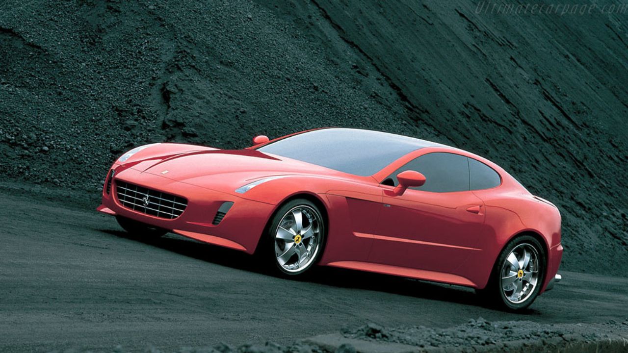 Ferrari GG50