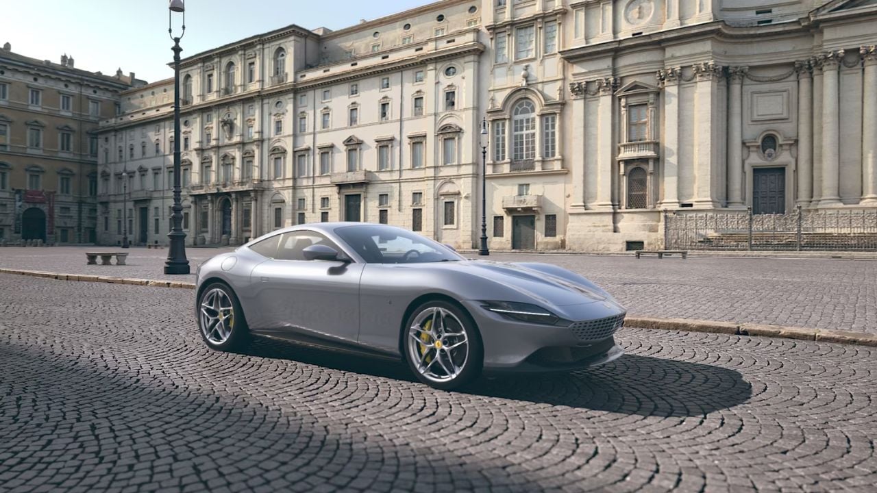 Ferrari Roma