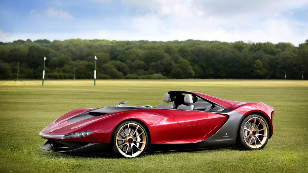 Ferrari Sergio