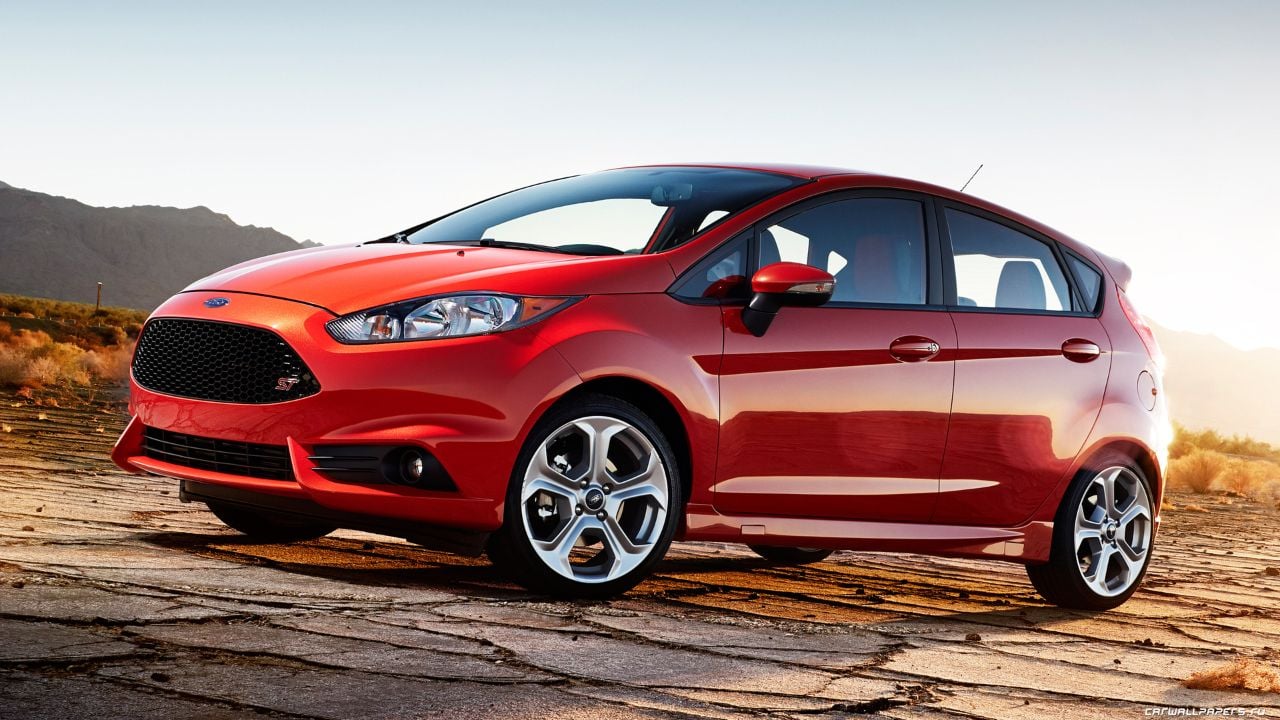 Ford Fiesta ST