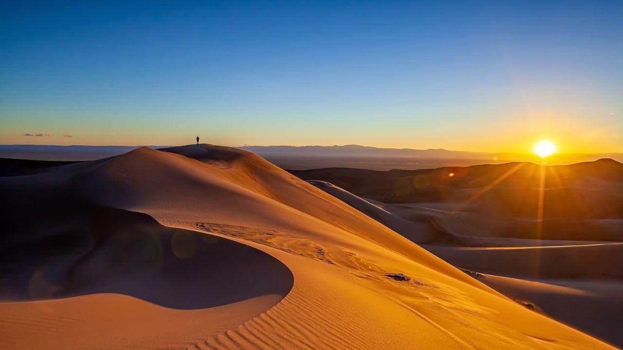 Great Sand Dunes