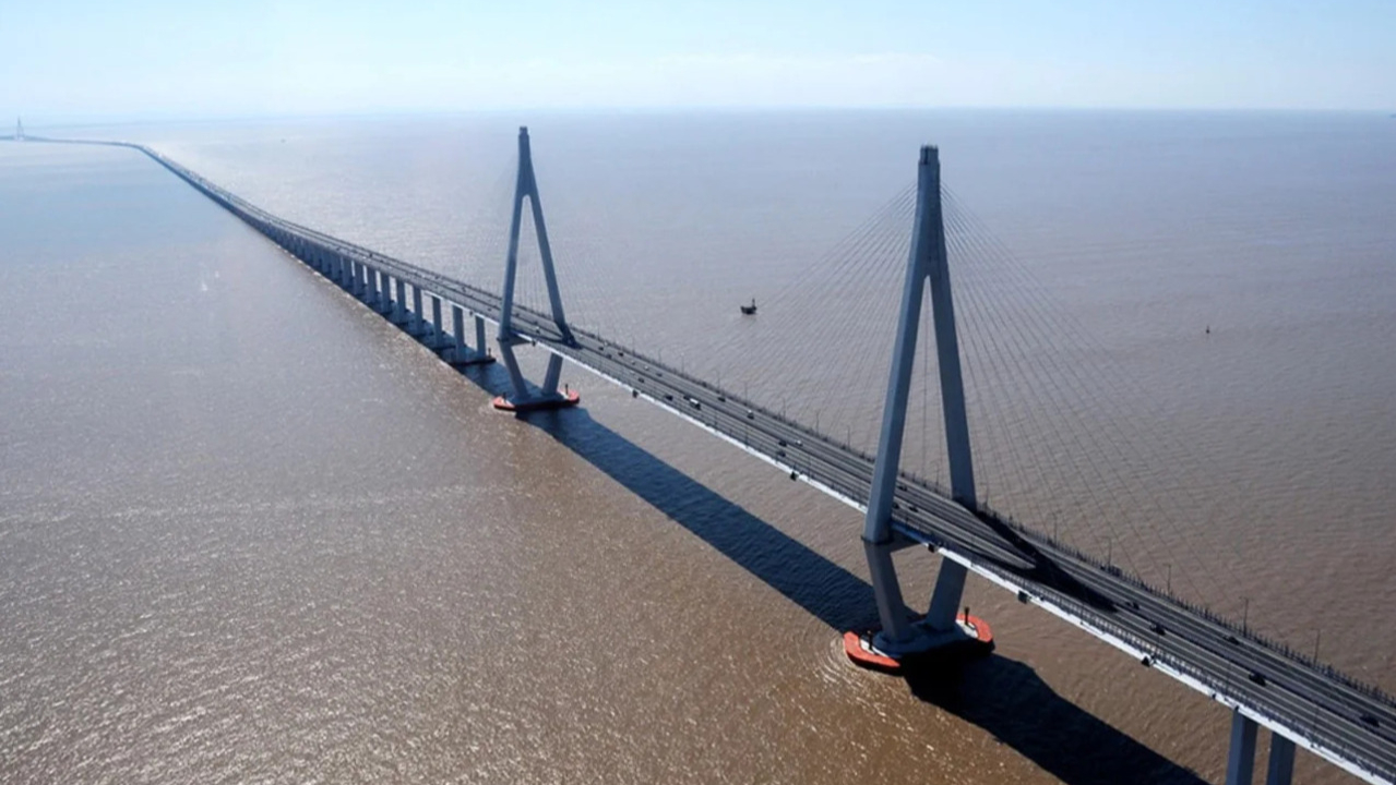 Hangzhou Bay Bridge