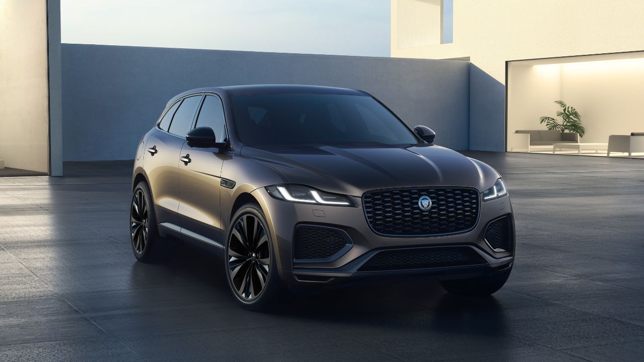 Jaguar F-Pace