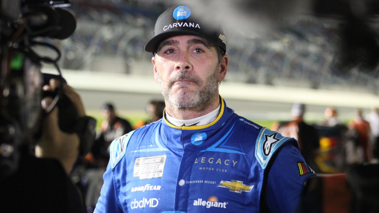 Jimmie Johnson