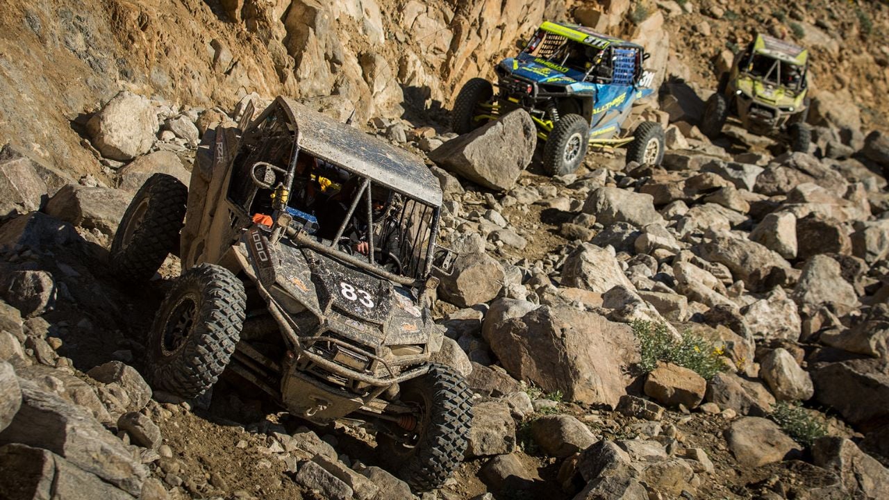 King of Hammers