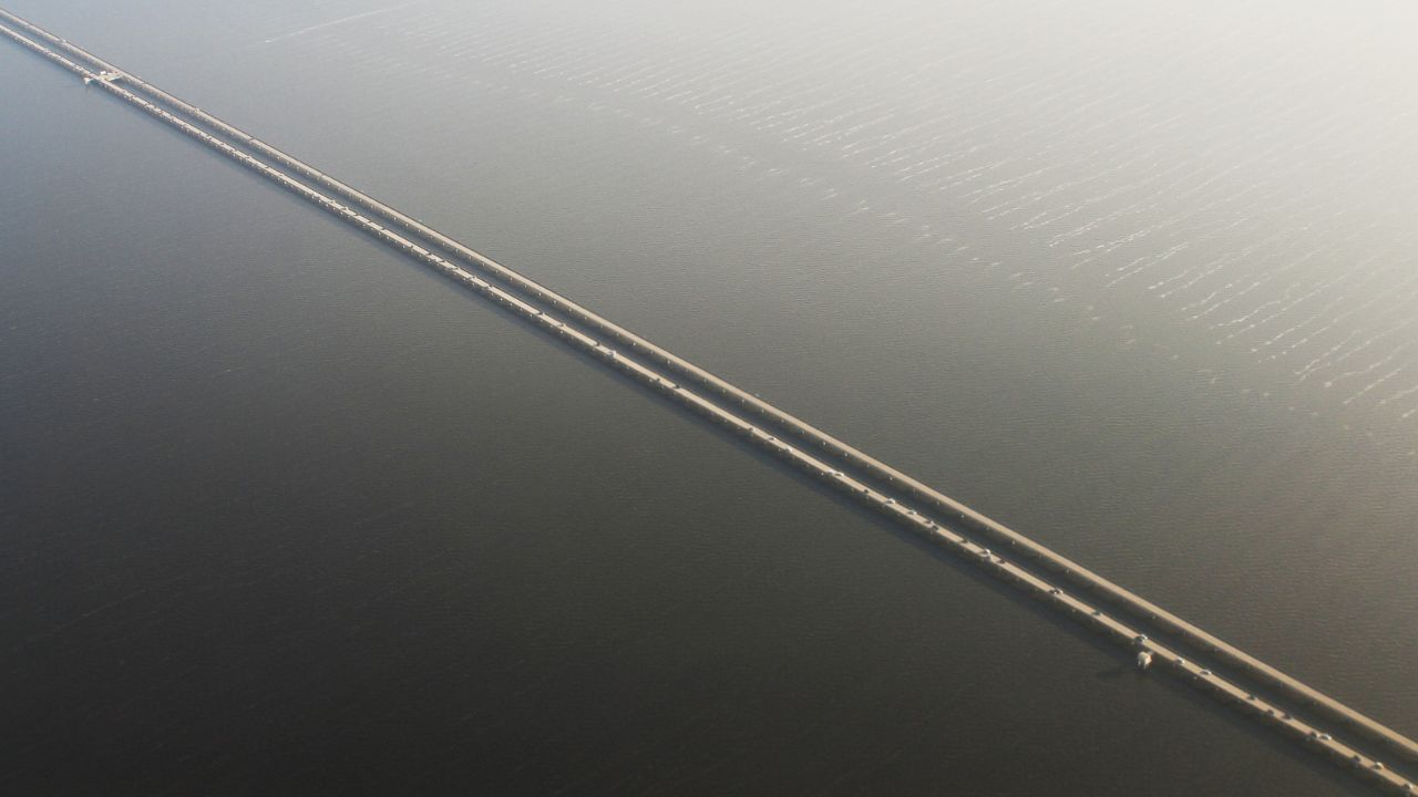 Lake Pontchartrain Causeway