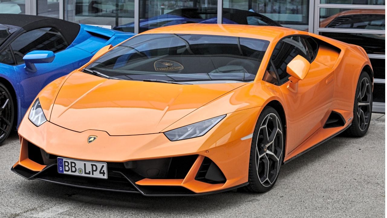 Lamborghini Huracán