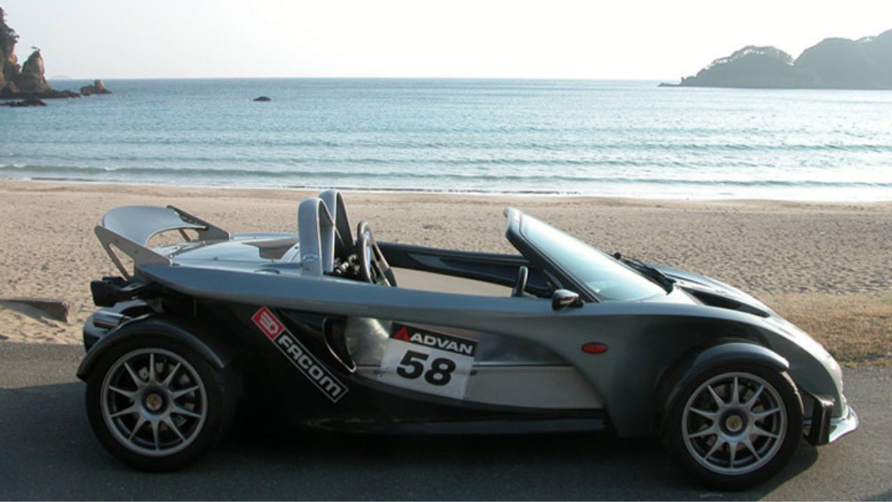 Lotus 340R