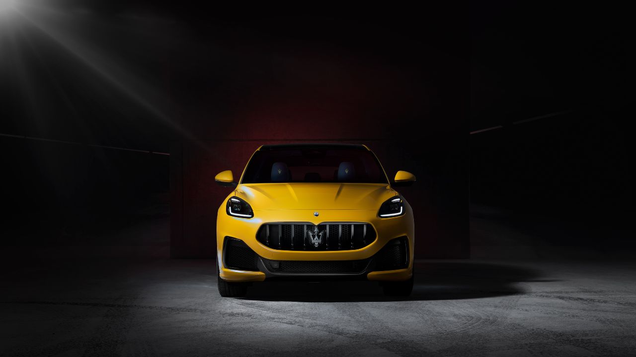 Maserati Grecale Trofeo