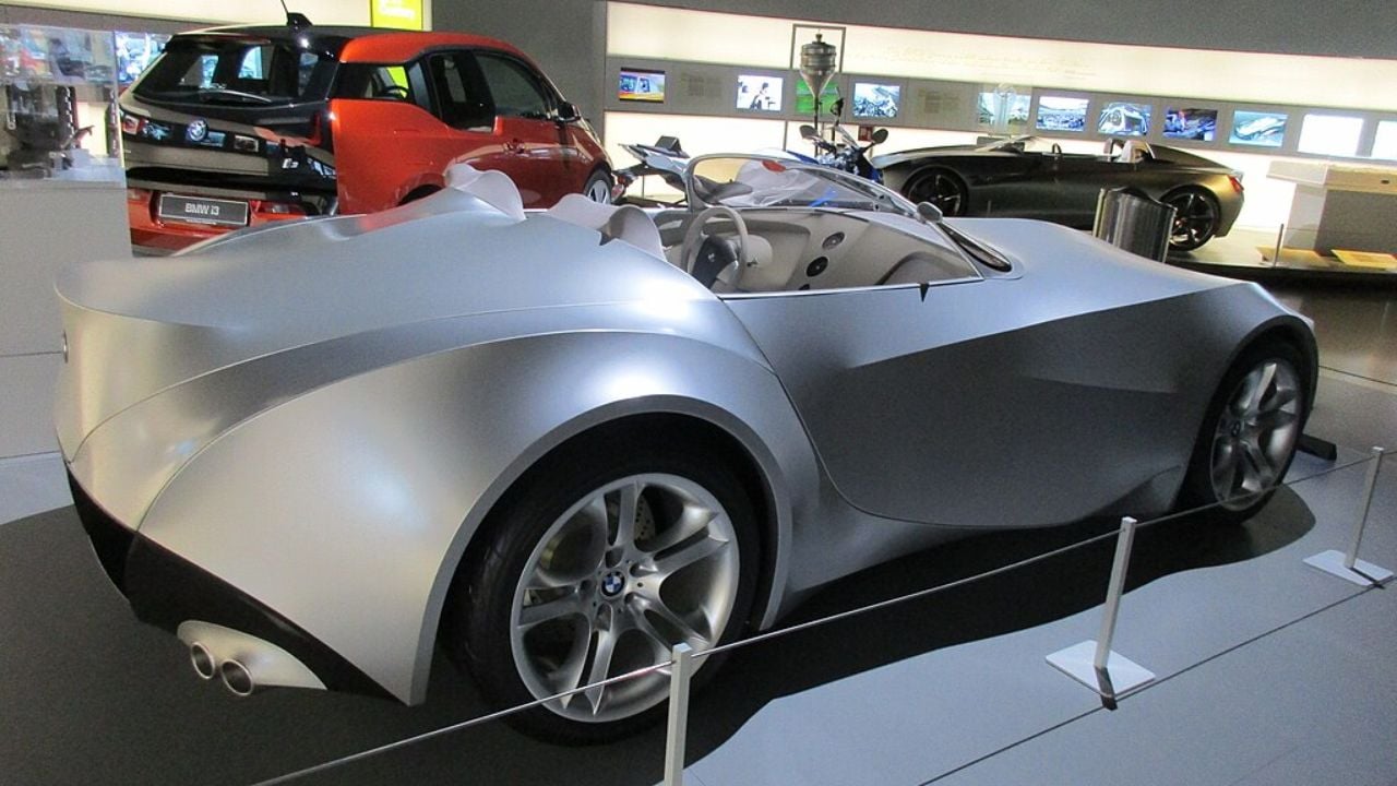 BMW GINA Light Visionary Model