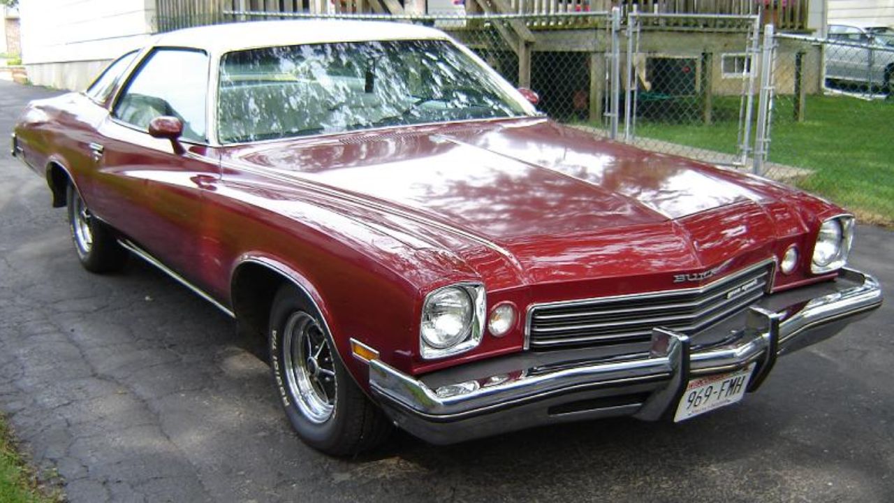 1973 Buick Century
