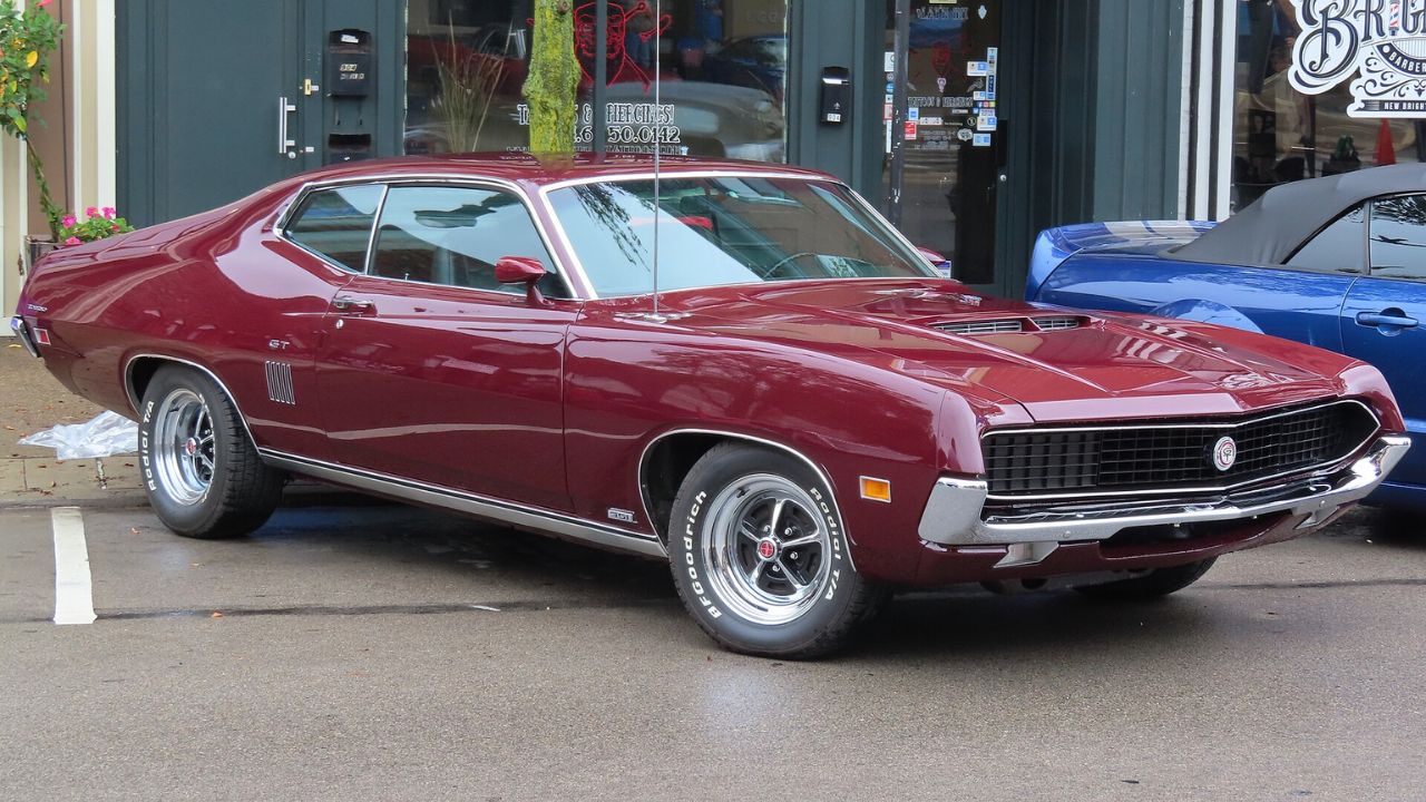 Ford Torino GT 1970
