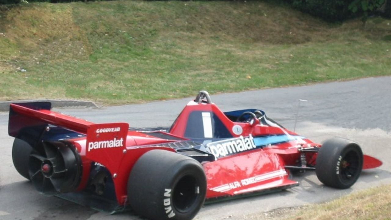 Fan Car 1978