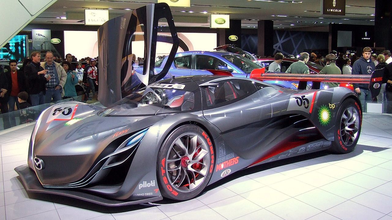 Mazda Furai