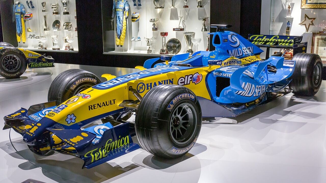 Renault R26