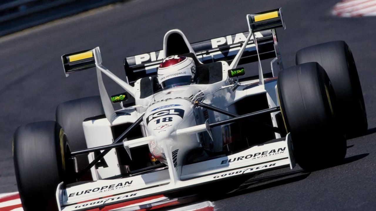 Tyrrell 025