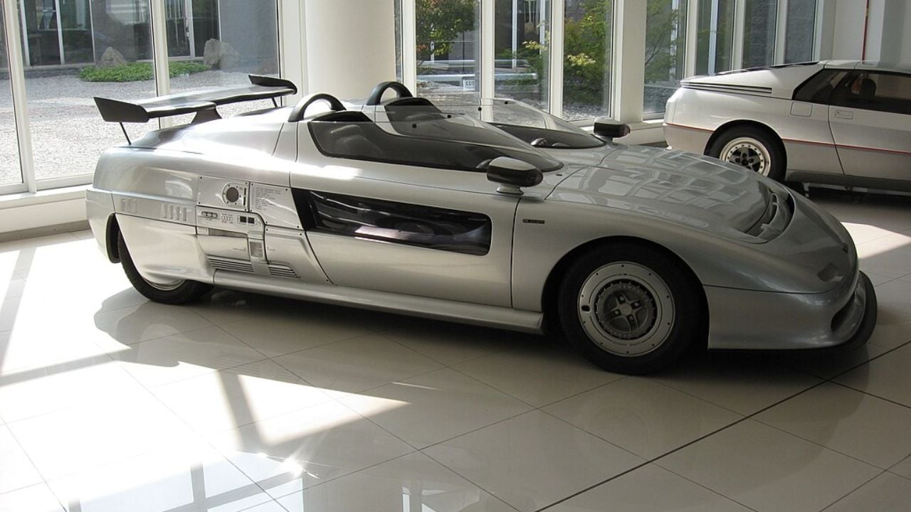 Italdesign Aztec
