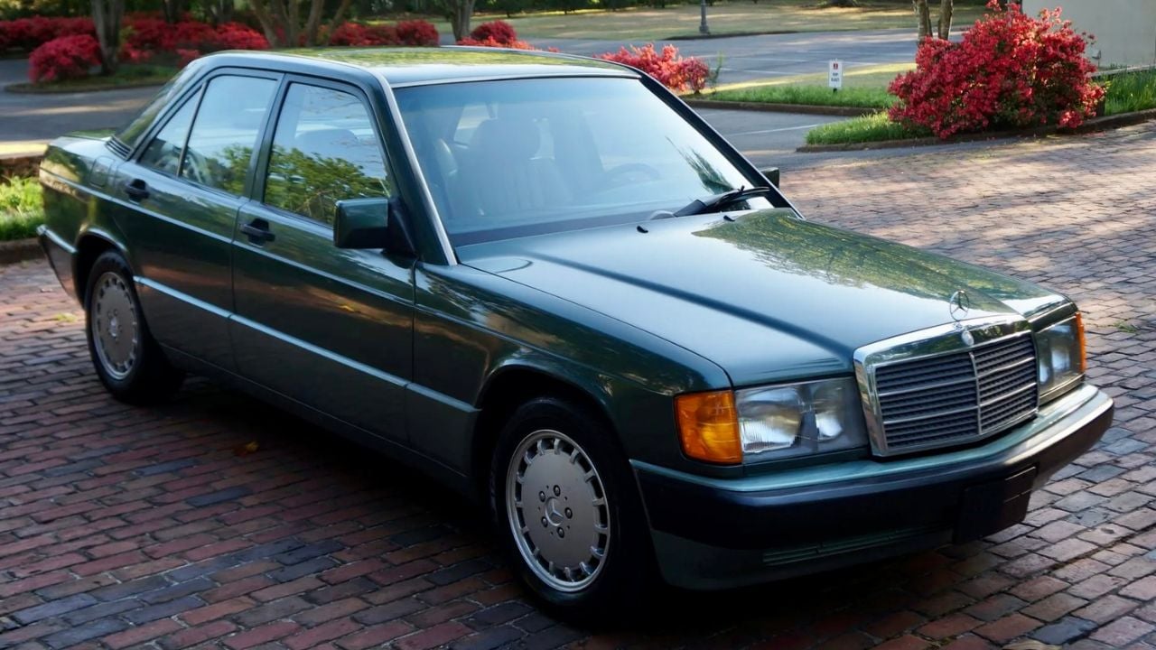 Mercedes-Benz 190E