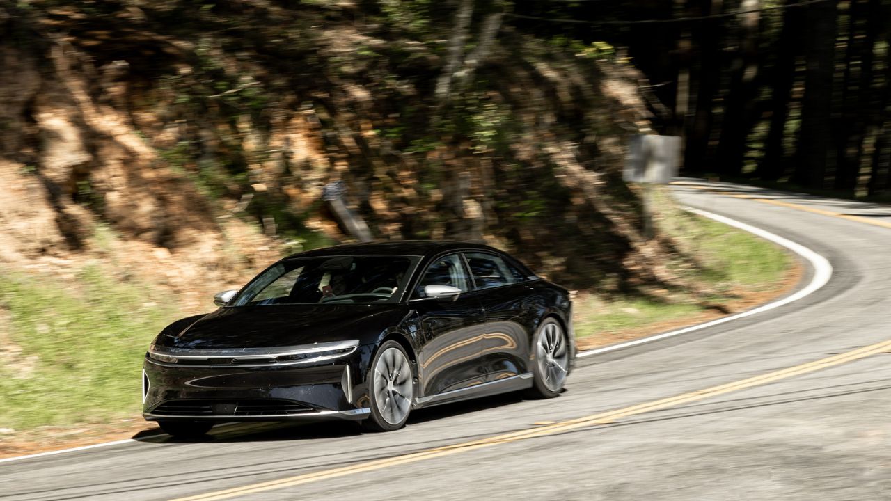 Lucid Air Grand Touring
