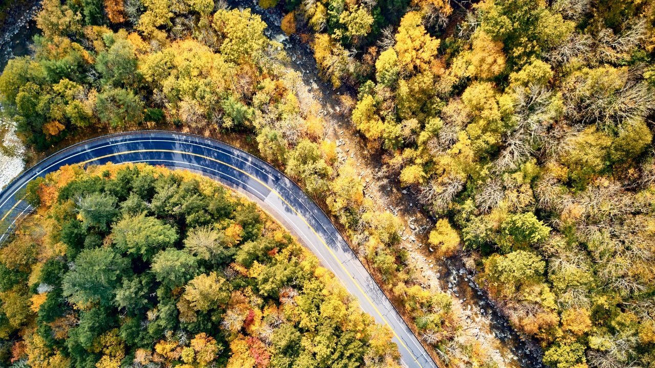 Mohawk Trail – Massachusetts