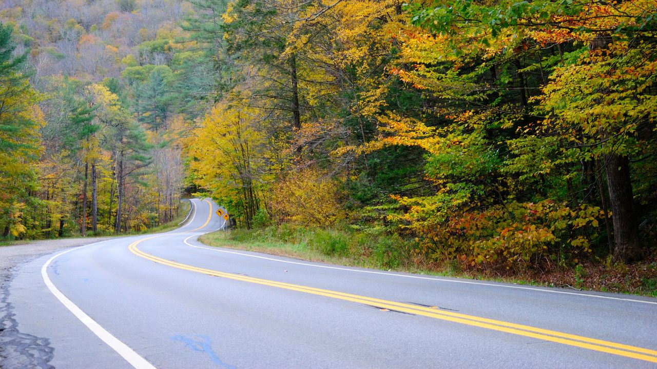 Mohawk Trail