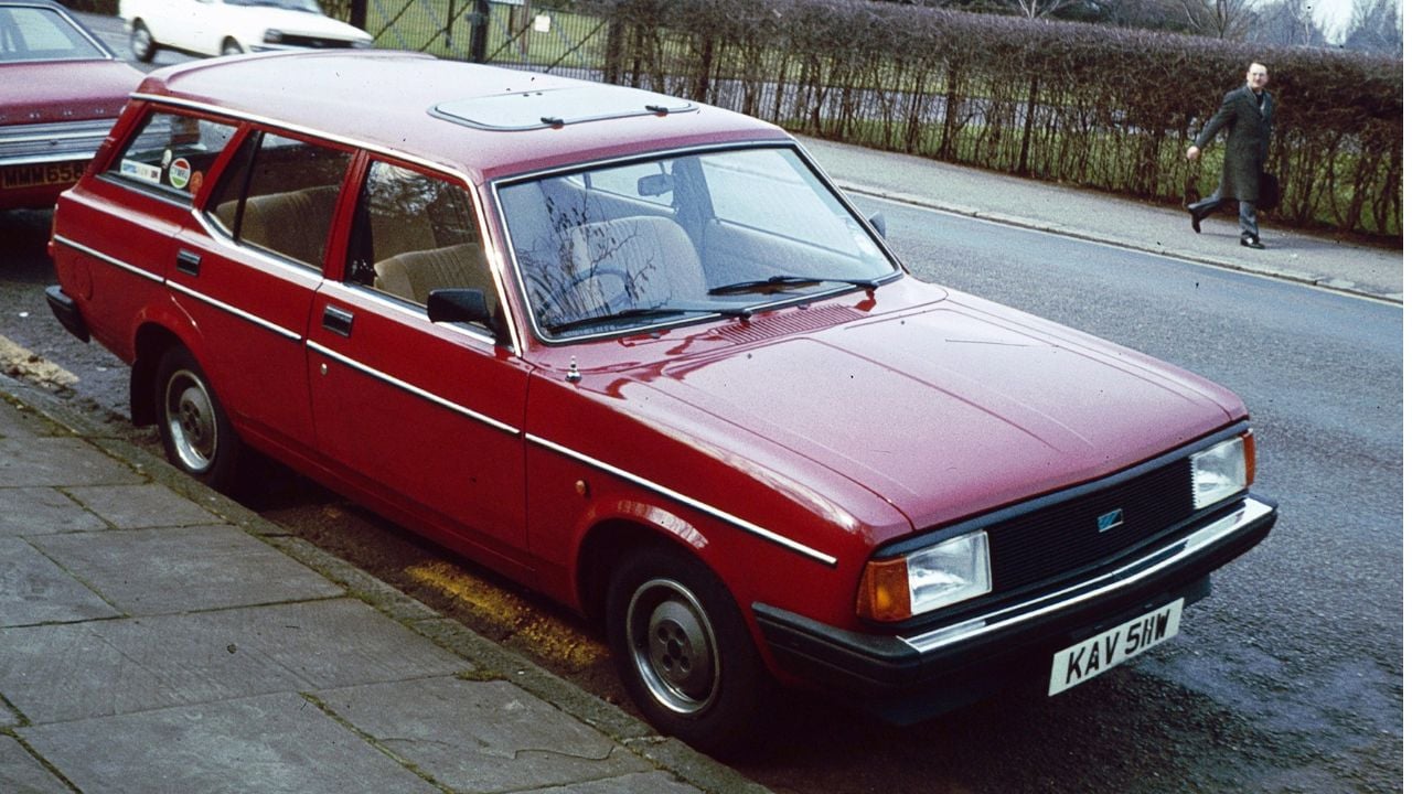 Morris Ital