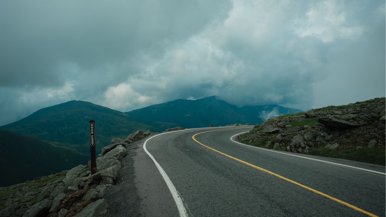 Mount Washington Auto Road – New Hampshire