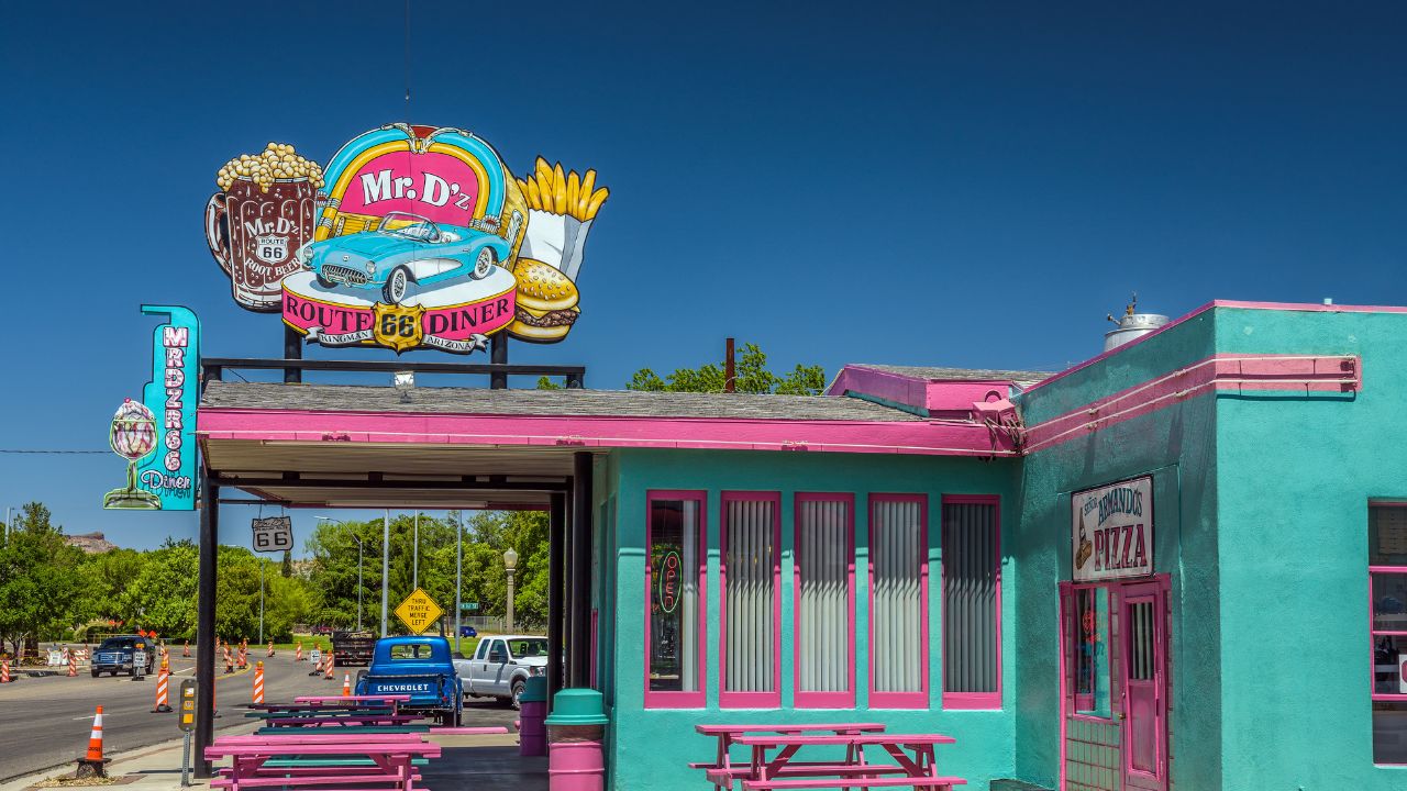 Route 66 Diners