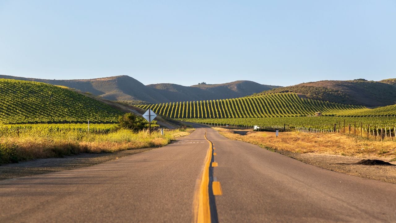 Napa Valley, California