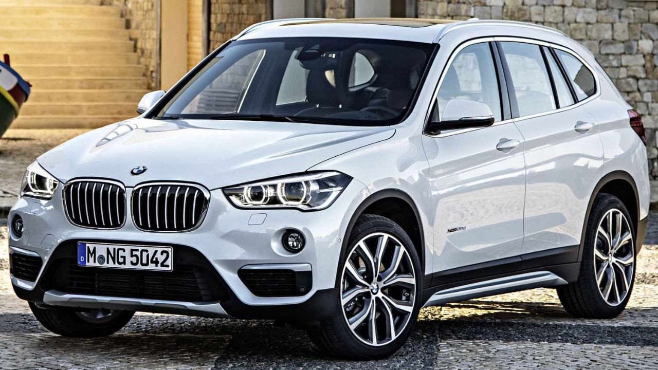 BMW X1