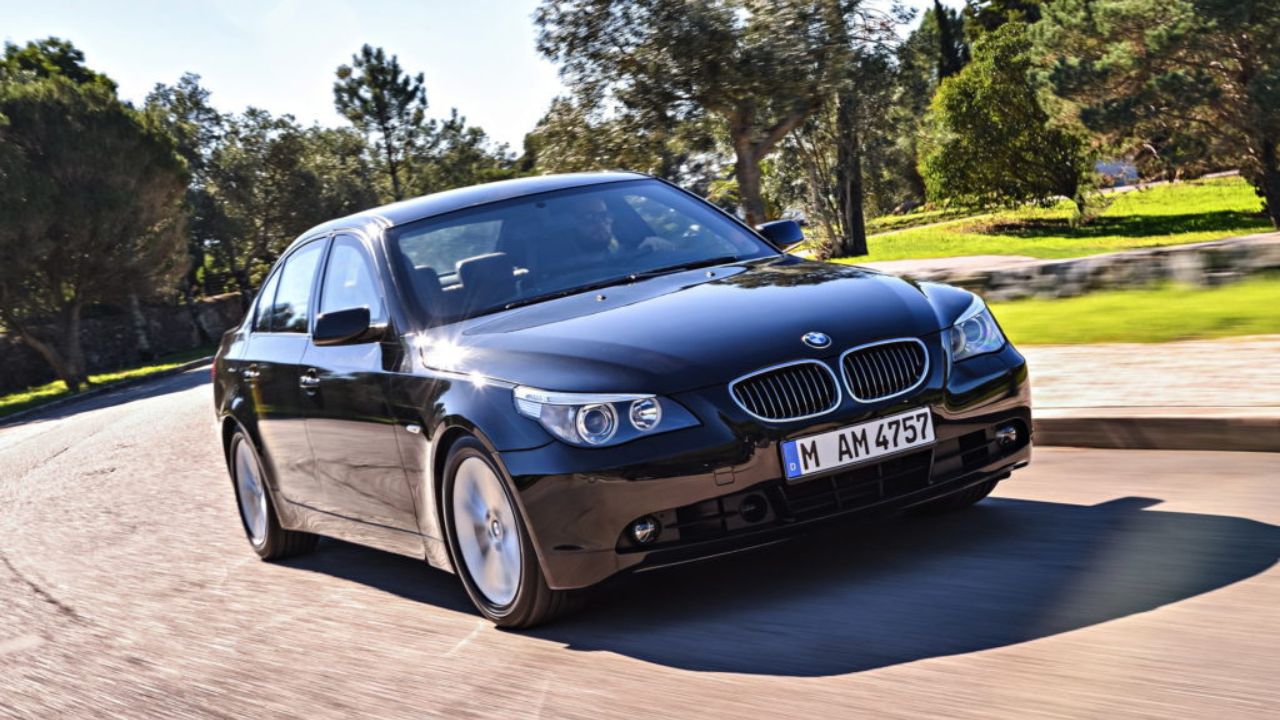 BMW E60