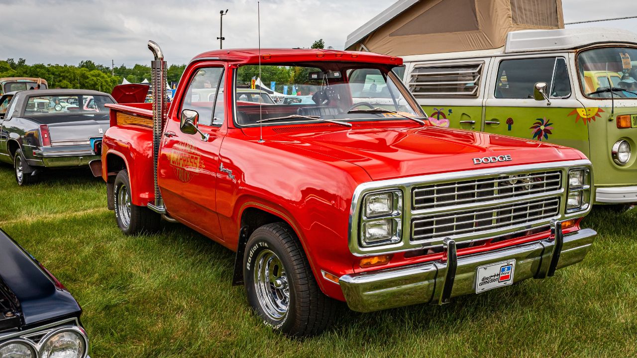 Dodge Lil' Red Express
