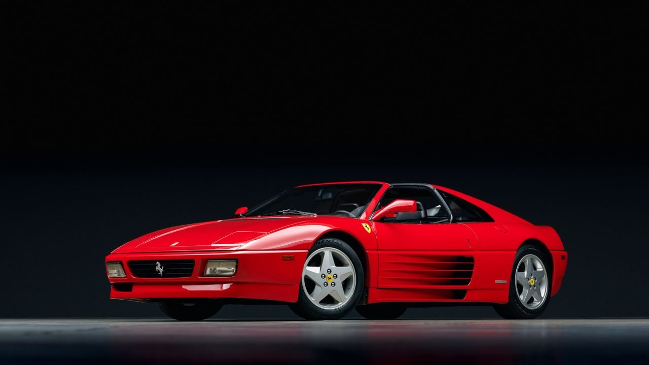 Ferrari 348