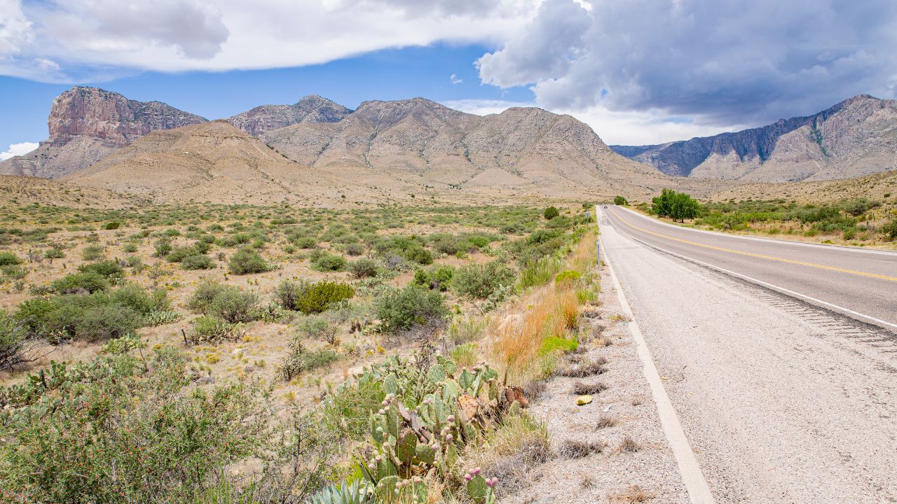 Guadalupe Mountains National Park